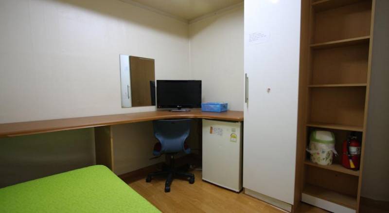 Dongdaemun Wellbeing Hostel