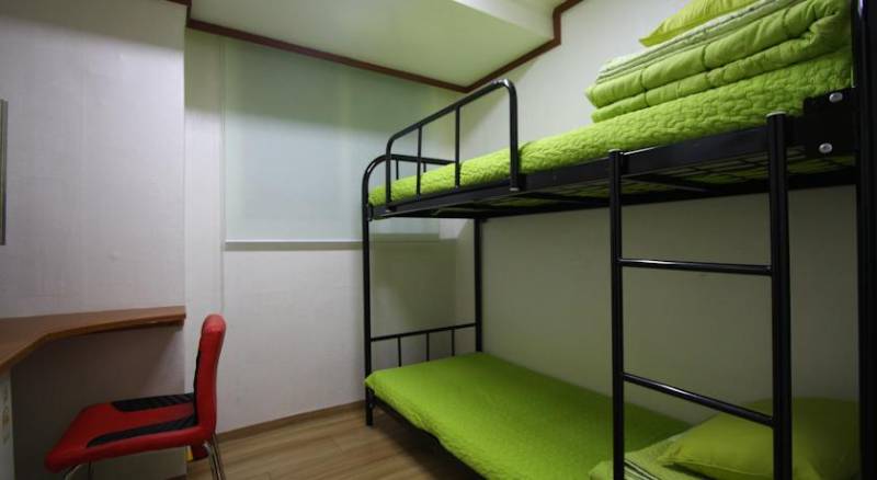 Dongdaemun Wellbeing Hostel