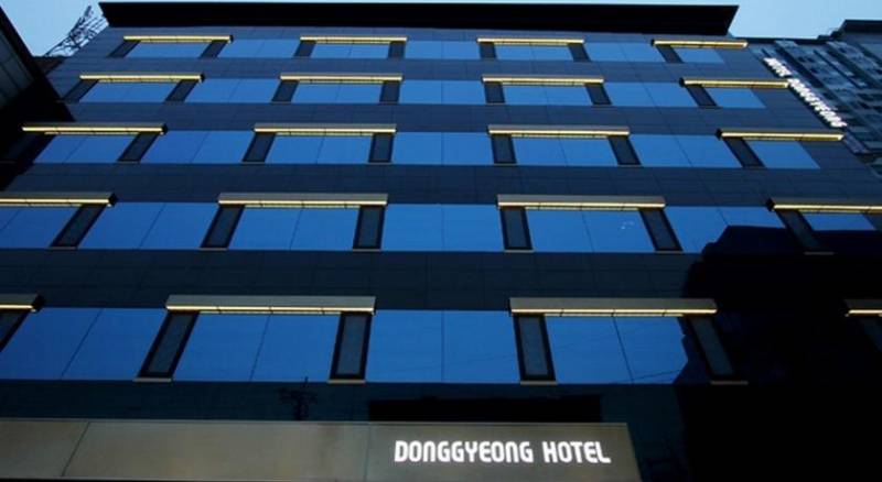 Donggyeong Hotel