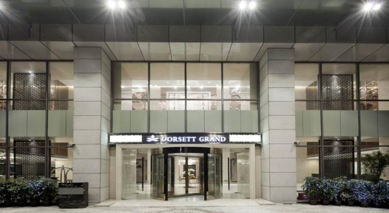 Dorsett Grand Chengdu