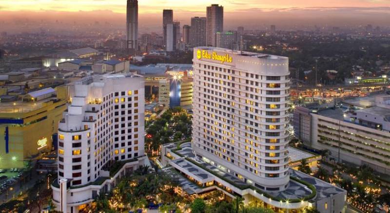 Edsa Shangri-La, Manila