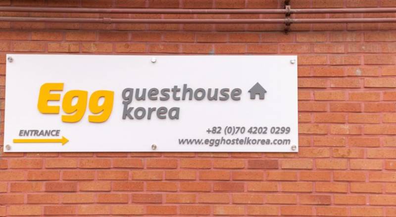 Egg Guesthouse Korea