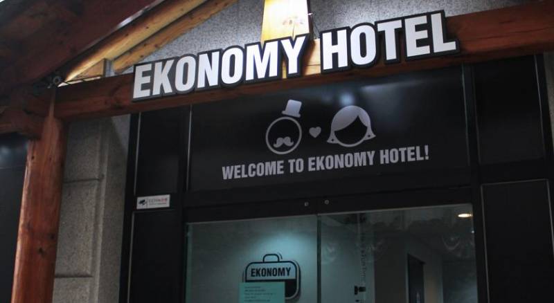 Ekonomy Hotel Dongdaemun