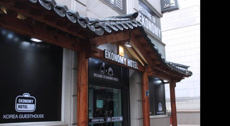 Ekonomy Hotel Dongdaemun