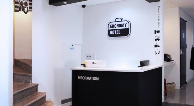 Ekonomy Hotel Dongdaemun