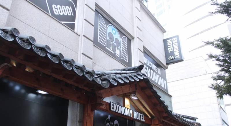 Ekonomy Hotel Dongdaemun