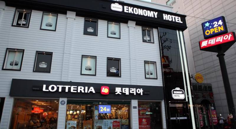 Ekonomy Hotel Eunpyeong