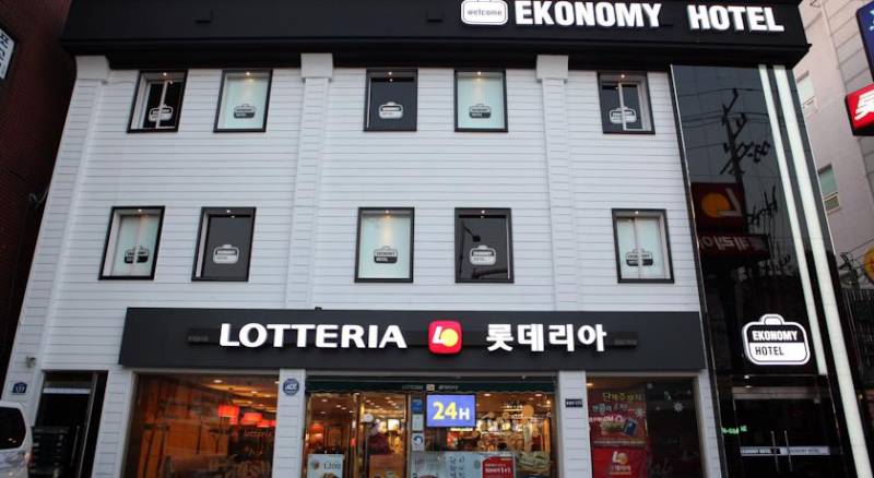 Ekonomy Hotel Eunpyeong