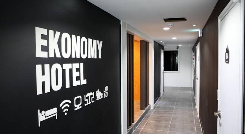 Ekonomy Hotel Eunpyeong