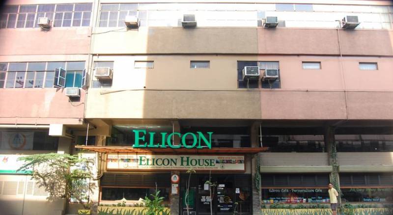 Elicon House