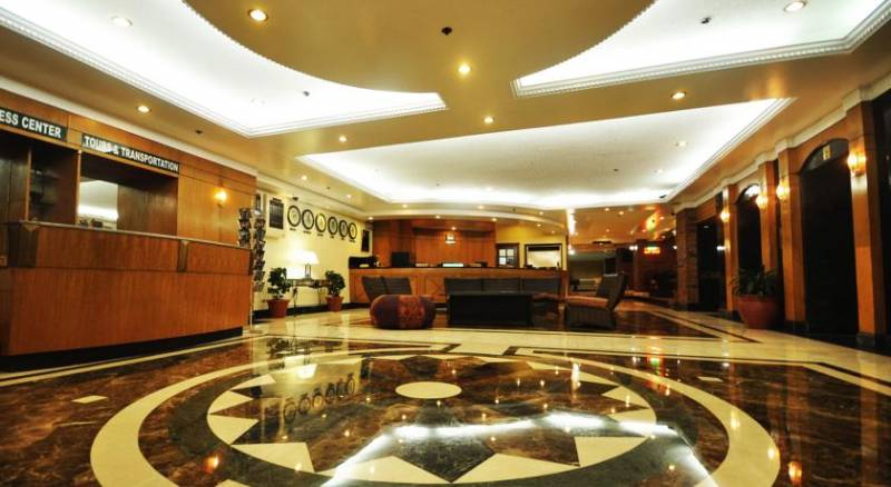 Executive Plaza Hotel