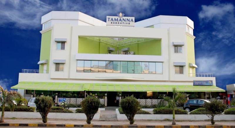 Executive Tamanna Hotel