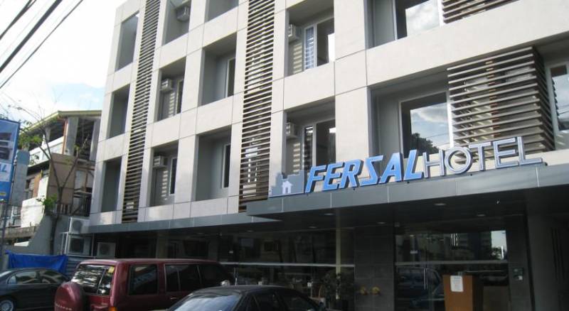 Fersal Hotel Kalayaan, Quezon City