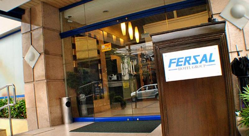 Fersal Hotel Malakas, Quezon City