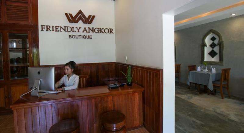 Friendly Angkor Boutique