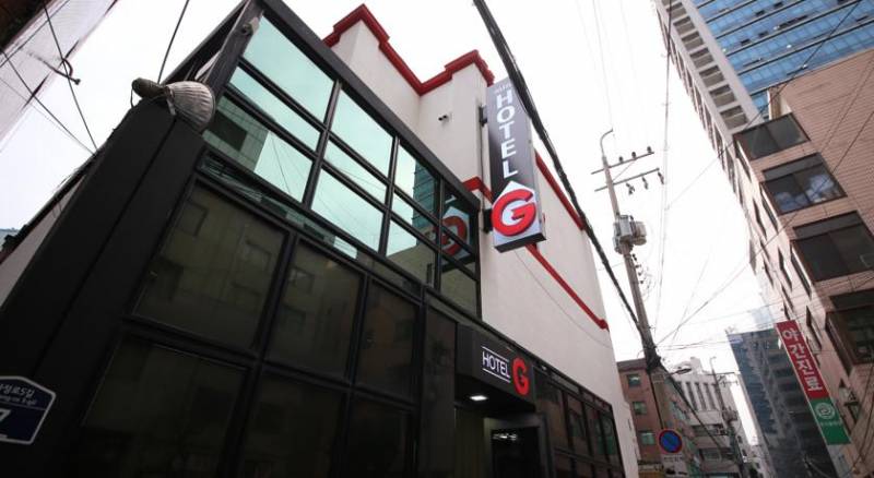 G Mini Hotel Dongdaemun