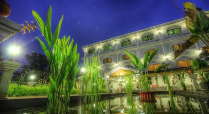 Galaxy Angkor Boutique Hotel