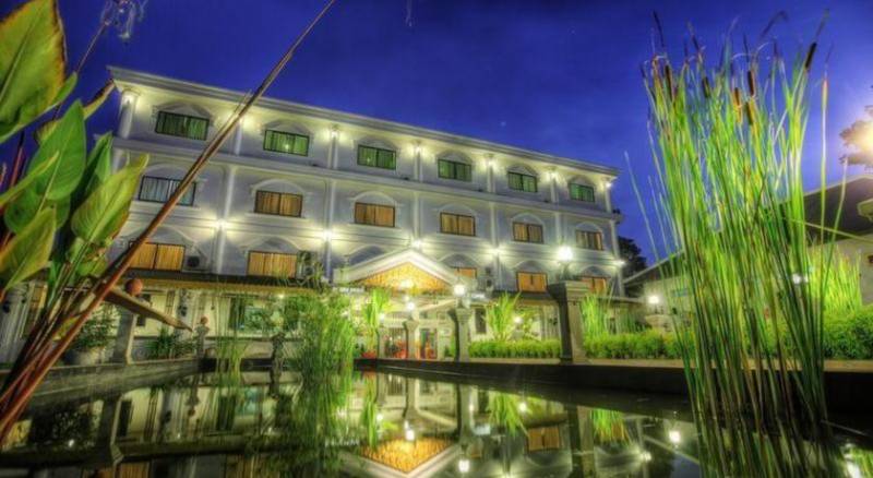 Galaxy Angkor Boutique Hotel