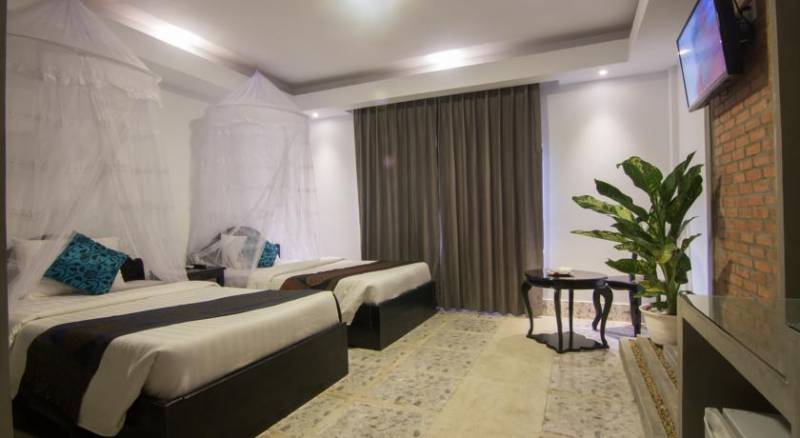 Galaxy Angkor Boutique Hotel