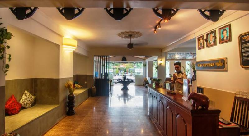 Galaxy Angkor Boutique Hotel