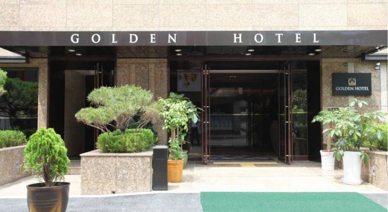 Golden Hotel Incheon
