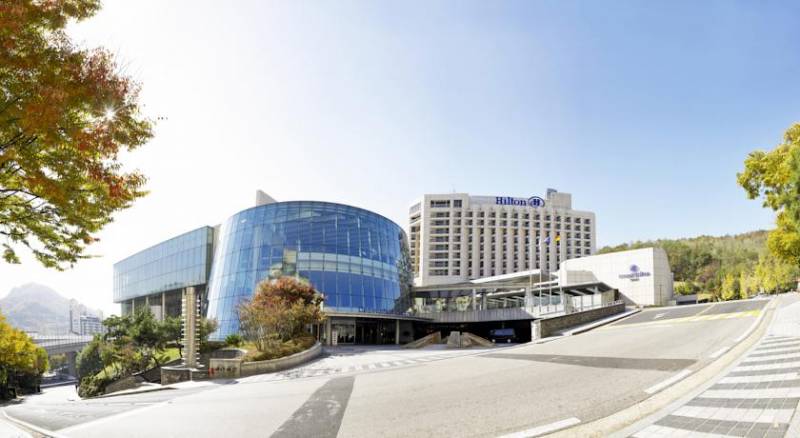 Grand Hilton Seoul