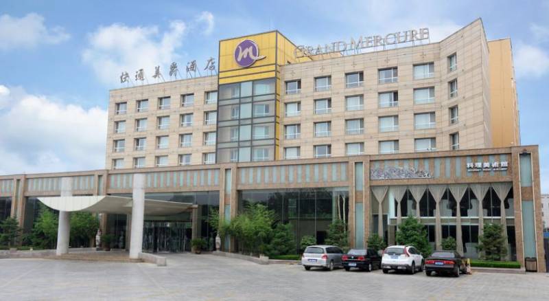 Grand Mercure Qingdao Airport by Accor