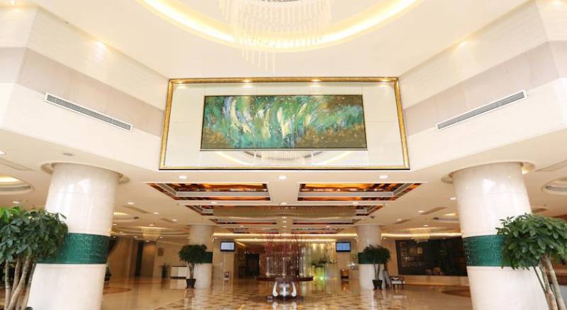 Grand Mercure Qingdao Airport by Accor