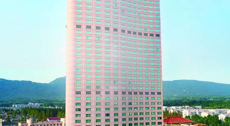 Grand Metropark Hotel Nanjing