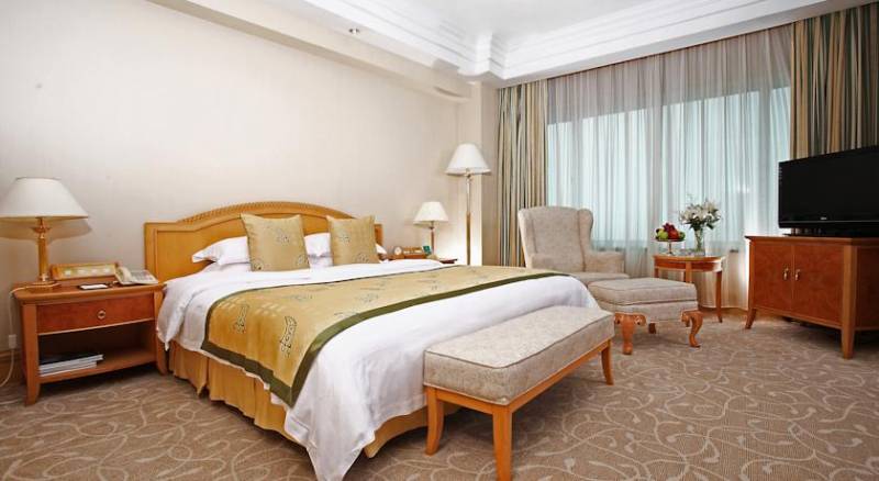 Grand Metropark Hotel Nanjing