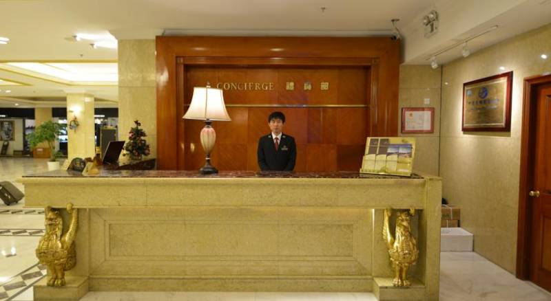 Grand Regency Hotel