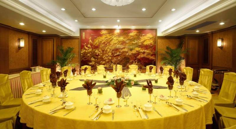 Grand Trustel Mandarin Garden