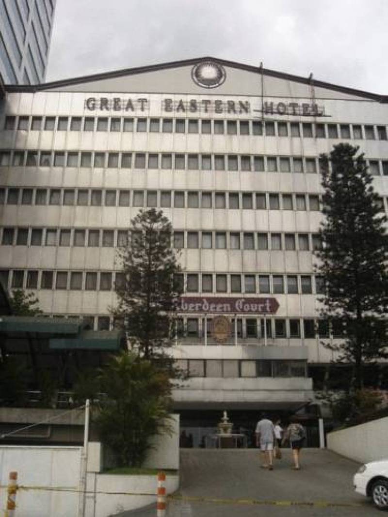 Great Eastern Hotel Quezon City