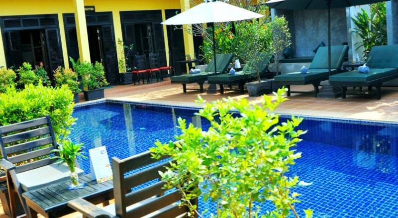 Green Boutique Hotel & Spa