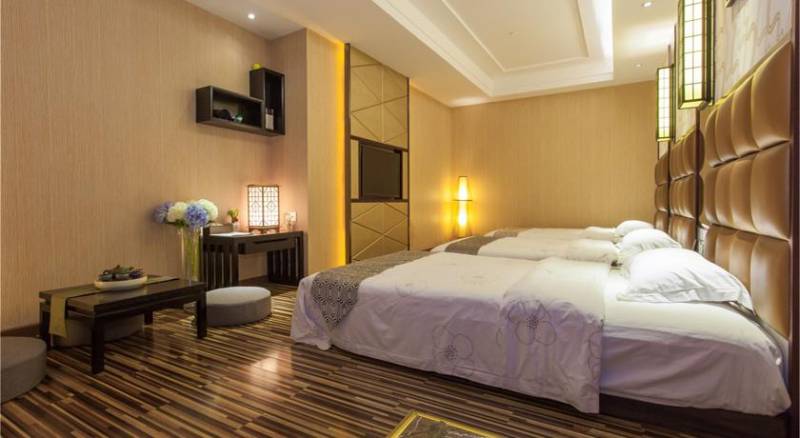 Guangzhou Wellgold Hotel