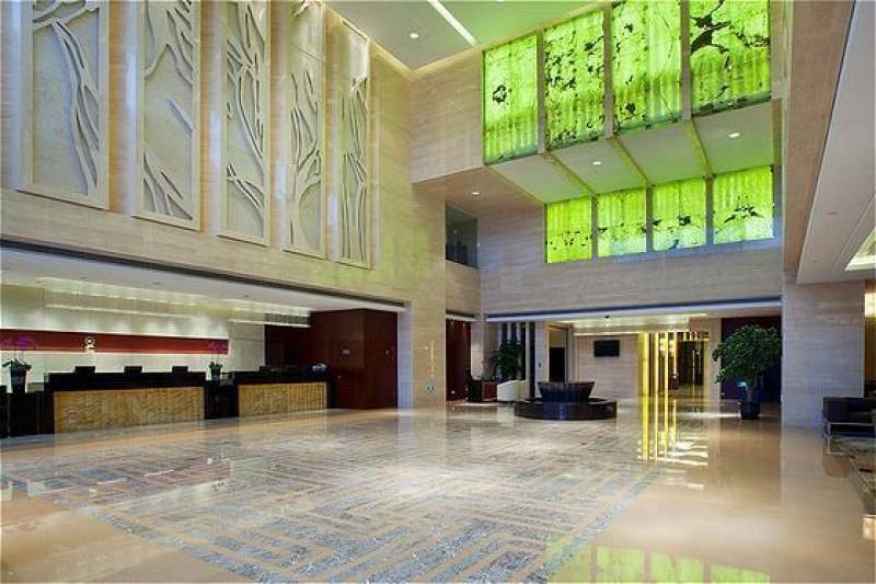 HaiWaiHai Crown Hotel - Formerly Crowne Plaza Hangzhou Grand Canal