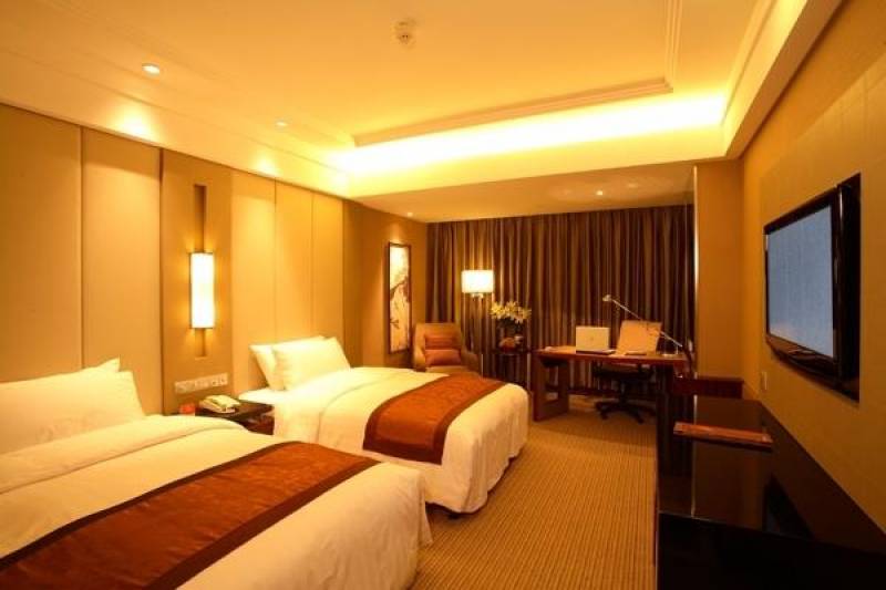 HaiWaiHai Crown Hotel - Formerly Crowne Plaza Hangzhou Grand Canal