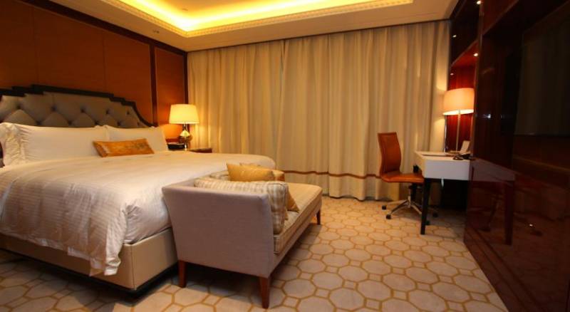 Han Yue Lou Solis Hotel Nanjing