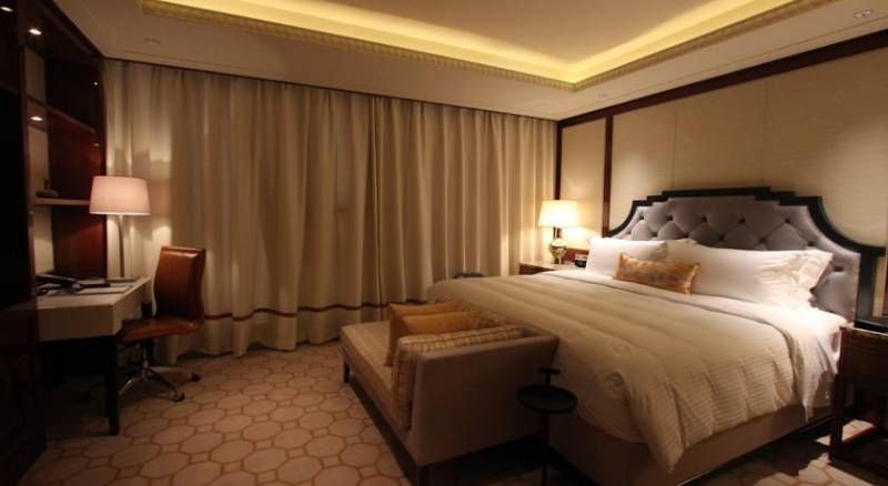 Han Yue Lou Solis Hotel Nanjing