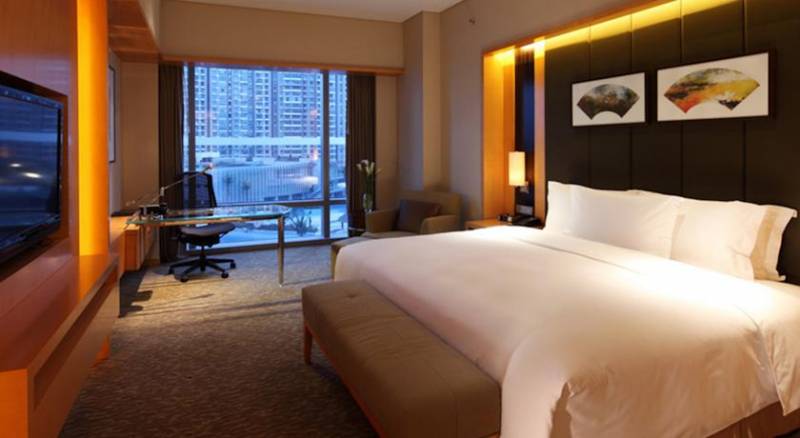 Hilton Nanjing Riverside