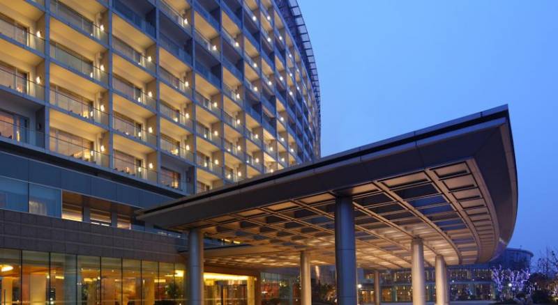 Hilton Nanjing Riverside