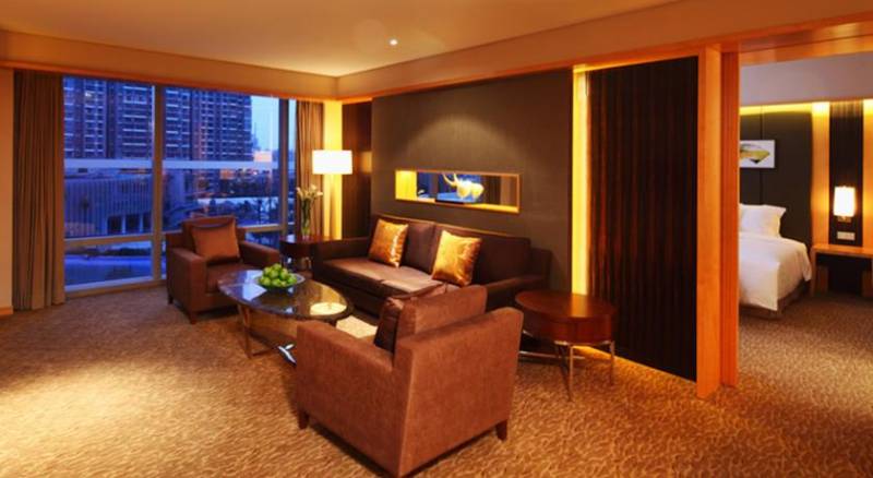 Hilton Nanjing Riverside