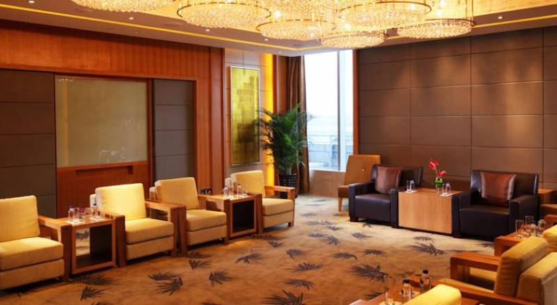 Hilton Nanjing Riverside