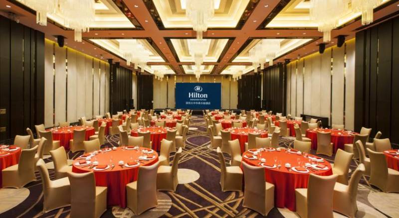 Hilton Shenzhen Futian