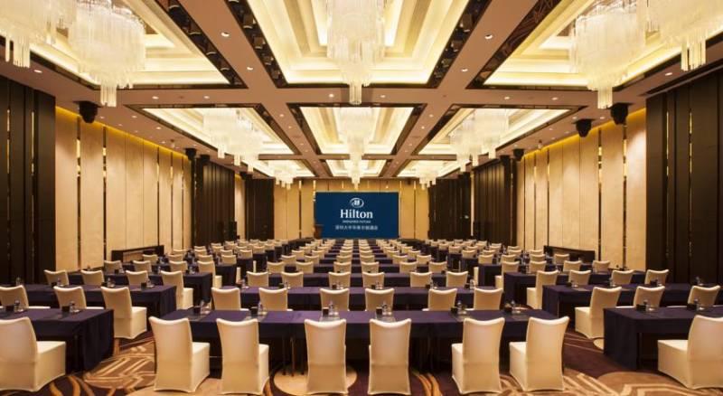 Hilton Shenzhen Futian