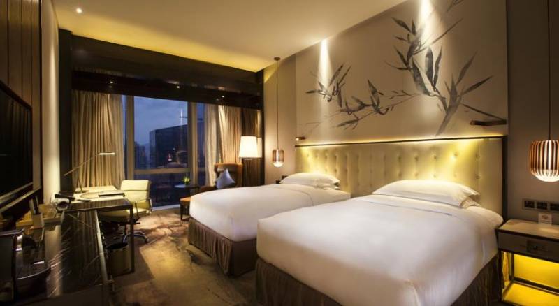 Hilton Shenzhen Futian