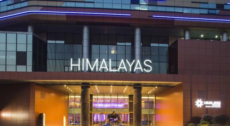 Himalayas Hotel Qingdao