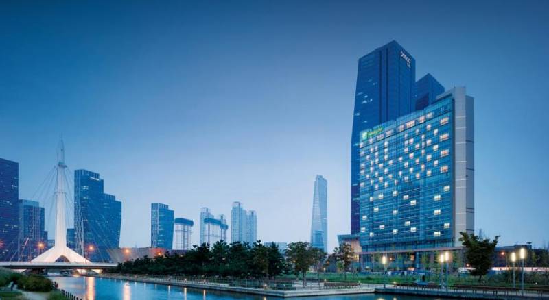 Holiday Inn Incheon Songdo