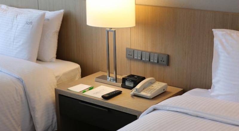 Holiday Inn Incheon Songdo