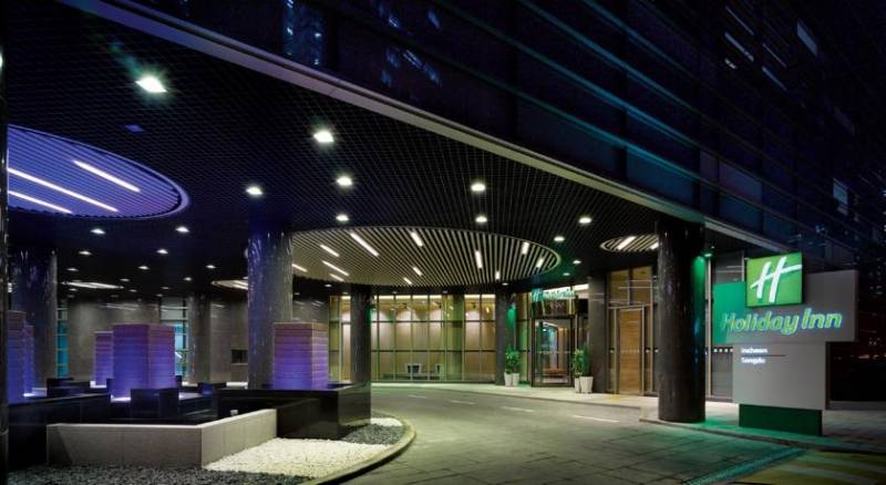 Holiday Inn Incheon Songdo